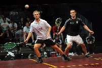 Andy Haschker, Gus Hansen squash - wDSC_6343