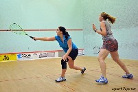 Magdaléna Lehocká, Lucie Luksová squash - fDSC_4263