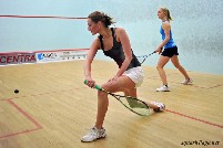 Jana Sigačevová, Anna Klimundová squash - fDSC_4101