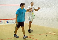 Gawad Karim Abdel, Meguid Omar Abdel squash - 263