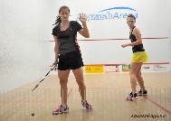 Teraza Svobodová, Eliška Jirásková squash - aDSC_4268