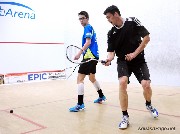 Roman Hlaváč, Vojtěch Babišta squash - aDSC_5661