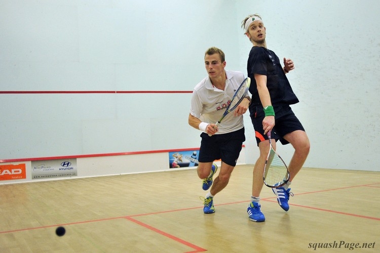 James Willstrop, Nick Matthew, ECC2012