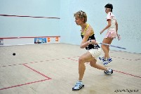 Dominika Witkowska, Eliška Jirásková squash - fDSC_0788