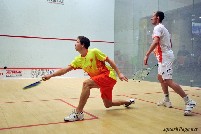 Petr Martin, Greg Gaultier squash - aDSC_1431