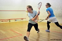 Denisa Pelešková, Hana Vavříková squash - wDSC_3448