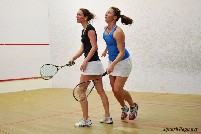 Jana Sigačevová, Helena Vladyková squash - wDSC_3435