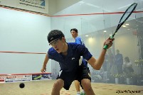 Martin Švec squash - 