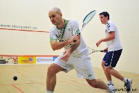 Ondřej Pavelka, Lukáš Levinský squash - wDSC_4421