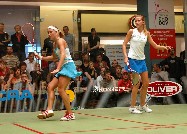 Ertlová Olga, Koukalová Veronika squash - 09