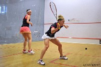 Olga Ertlová, Lucie Fialová squash - wDSC_0207