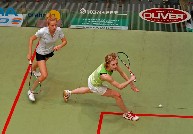 Vágnerová Hana, Koukalová Veronika squash - 48