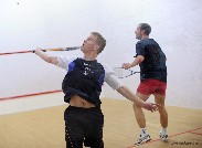 Vojtovi? David, Kubí?ek Jan squash - wDSC_9287 Vojtovic, Kubicek